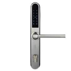 Розумний замок SEVEN LOCK SL-7761B silver