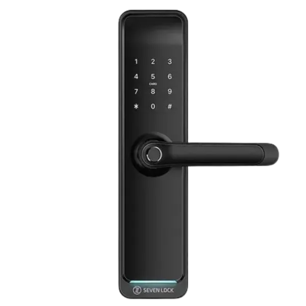 Розумний замок SEVEN LOCK SL-7767BF (врізна частина 6068) Розумний замок SEVEN LOCK SL-7767BF (врізна частина 6068)