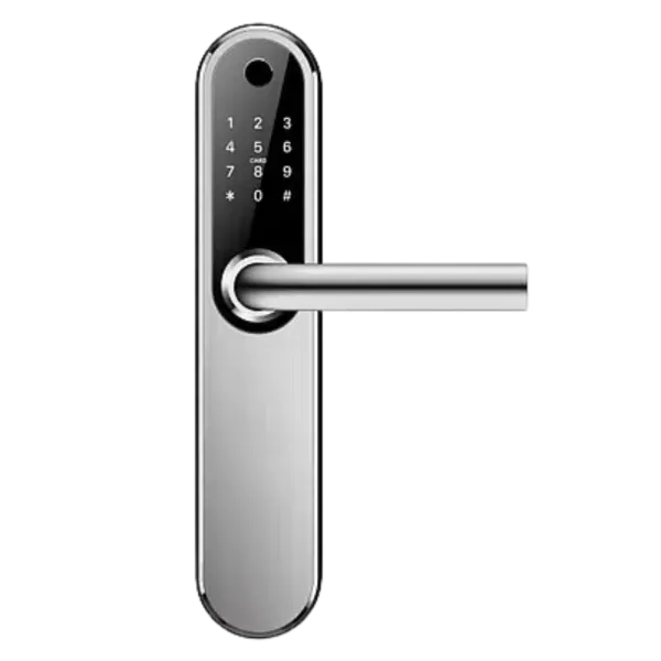 Розумний замок (без врізної частини) SEVEN LOCK SL-7768BF
