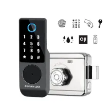 Розумний замок SEVEN LOCK SL-7770BF