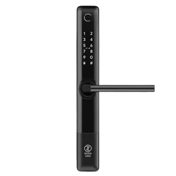 Розумний замок (без врізної частини) SEVEN LOCK SL-7762BF Розумний замок (без врізної частини) SEVEN LOCK SL-7762BF