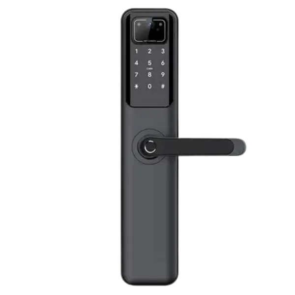 Розумний замок (врізна частина 6068) SEVEN LOCK SL-7765BFF