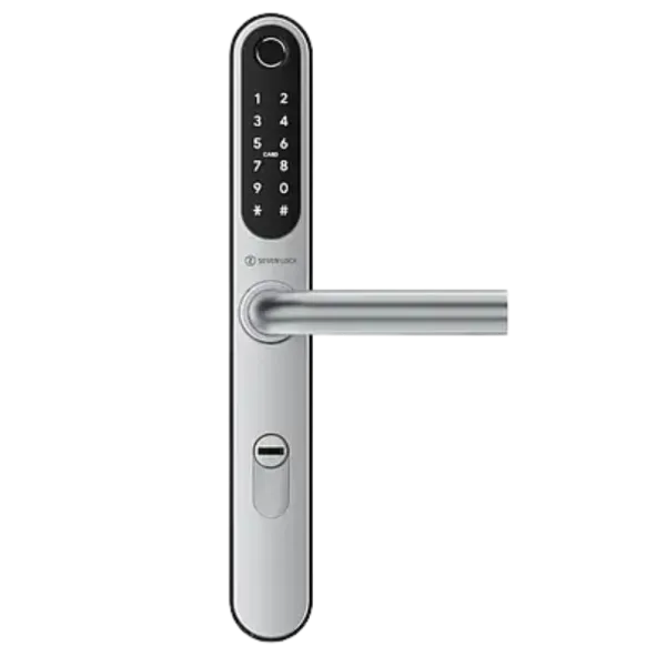Розумний замок (без врізної частини) SEVEN LOCK SL-7761BF