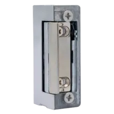 Електрозащіпка CISA 15160 НЗ-АЕ для контролю доступу, електромеханічна клямка для металевих, дерев'яних та металопластикових дверей
