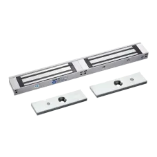 Електромагнітний замок для двостулкових дверей Yli Electronic YM-180D