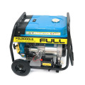 Генератор бензиновий FULL FGL 8000LE, 1-фазний 230V, 50Hz, 8.1kVA/6.5kW, бак 28 л, витрата 2.6 л/год, пуск: ручний/стартер (без АКБ), 720х530х610 мм, 78 кг Генератор бензиновий FULL FGL 8000LE, 1-фазний 230V, 50Hz, 8.1kVA/6.5kW, бак 28 л, витрата 2.6 л/год, пуск: ручний/стартер (без АКБ), 720х530х610 мм, 78 кг
