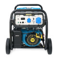 Генератор бензиновий FULL FGL 8000LE, 1-фазний 230V, 50Hz, 8.1kVA/6.5kW, бак 28 л, витрата 2.6 л/год, пуск: ручний/стартер (без АКБ), 720х530х610 мм, 78 кг Генератор бензиновий FULL FGL 8000LE, 1-фазний 230V, 50Hz, 8.1kVA/6.5kW, бак 28 л, витрата 2.6 л/год, пуск: ручний/стартер (без АКБ), 720х530х610 мм, 78 кг