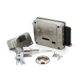 Електромеханічний замок Atis Lock SS (148х107х60 мм) Електромеханічний замок Atis Lock SS (148х107х60 мм)