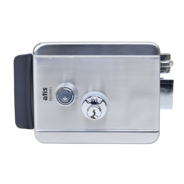 Электромеханический замок Lock SS CK из нержавеющей стали 12V для дверей и домофона, 5 ключей Электромеханический замок Lock SS CK из нержавеющей стали 12V для дверей и домофона, 5 ключей