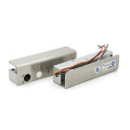 Замок ригеля YB-500U (LED) на стеклянные двери без рамы Замок ригеля YB-500U (LED) на стеклянные двери без рамы