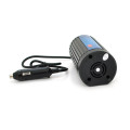 Инвертор напряжения POWERMASTER, 12V/220V, 150W с модифицированной синусоидой, 1 универсальная розетка, клеммы Инвертор напряжения POWERMASTER, 12V/220V, 150W с модифицированной синусоидой, 1 универсальная розетка, клеммы