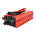 Инвертор напряжения DA-2200M 1100W 12/220V с аппроксимированной синусоидой и универсальной розеткой для питания бытовых приборов Инвертор напряжения DA-2200M 1100W 12/220V с аппроксимированной синусоидой и универсальной розеткой для питания бытовых приборов