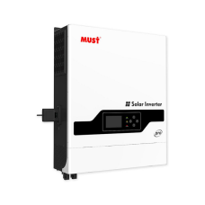 Гібридне ДБЖ Must PV18-8048PRO II 8000W 48V інвертор для автономного та резервного живлення з MPPT 2x4000W