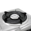 Газова Плита Domotec MS 6606 (2 конфорки) Газова Плита Domotec MS 6606 (2 конфорки)