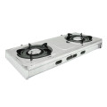 Газова Плита Domotec MS 6606 (2 конфорки) Газова Плита Domotec MS 6606 (2 конфорки)