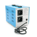 Стабілізатор напруги Westech MSER 2000 VA-V2/1600W однофазний, сервопривід, монтажу підлоги, LED дисплей, діапазон130-260V, AC230±3%, 2*Shuko, 146x237x170mm, 5.2kg, Q2 Стабілізатор напруги Westech MSER 2000 VA-V2/1600W однофазний, сервопривід, монтажу підлоги, LED дисплей, діапазон130-260V, AC230±3%, 2*Shuko, 146x237x170mm, 5.2kg, Q2