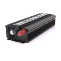 Інвертор напруги PI 3000ВА(1500Вт), 12/220V, approximated, 1 універсальна розетка, клем + крокодили Інвертор напруги PI 3000ВА(1500Вт), 12/220V, approximated, 1 універсальна розетка, клем + крокодили