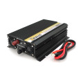 Інвертор напруги ORBUS ORMS24-1800 1800 Вт 24В/220В апроксимована синусоїда 2 розетки Schuko з клемними дротами та запобіжниками для автономного живлення