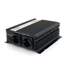 Інвертор ORBUS MS24-1000 1000W 24V із модифікованим синусом для резервного живлення та живлення побутової техніки