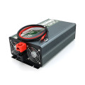 Инвертор напряжения Demuda DMDPSW-1500W 12V/220V для бесперебойного питания техники с чистой синусоидой 1500W 2 розетки 2 USB RJ45 Инвертор напряжения Demuda DMDPSW-1500W 12V/220V для бесперебойного питания техники с чистой синусоидой 1500W 2 розетки 2 USB RJ45