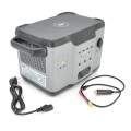 Портативная зарядная станция XO-PSA-1200Q мощностью 1200W, (1080Wh/ 300000mAh), Выход: 3AC+ 2USB+ 1Type-C+ 2DC+1 *женский прикуриватель, черный Портативная зарядная станция XO-PSA-1200Q мощностью 1200W, (1080Wh/ 300000mAh), Выход: 3AC+ 2USB+ 1Type-C+ 2DC+1 *женский прикуриватель, черный