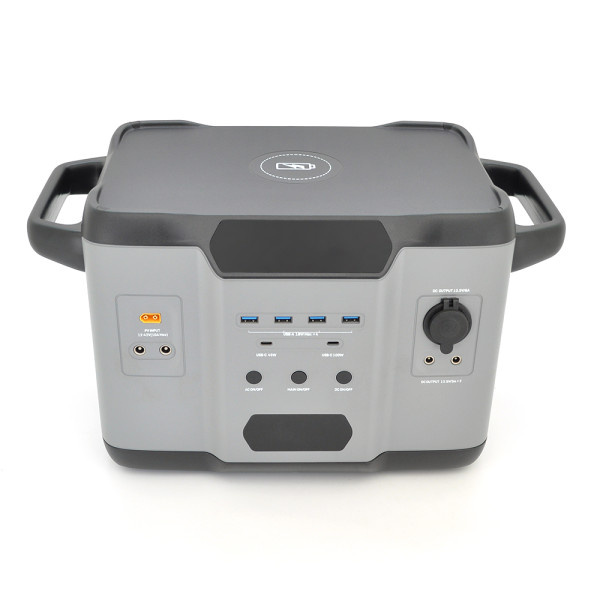 Портативная зарядная станция XO-PSA-1200Q мощностью 1200W, (1080Wh/ 300000mAh), Выход: 3AC+ 2USB+ 1Type-C+ 2DC+1 *женский прикуриватель, черный Портативная зарядная станция XO-PSA-1200Q мощностью 1200W, (1080Wh/ 300000mAh), Выход: 3AC+ 2USB+ 1Type-C+ 2DC+1 *женский прикуриватель, черный