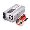 Інвертор напруги Mervesan MSI-60024, 24V/220V, 600W з модифікованою синусоїдою, 1 Shuko, затискачі Інвертор напруги Mervesan MSI-60024, 24V/220V, 600W з модифікованою синусоїдою, 1 Shuko, затискачі