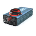 Інвертор напруги Mexxsun MXS-1500 12В/220В 1500Вт для живлення побутової техніки та зарядки гаджетів від акумулятора