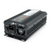 Зарядное устройство Mervesan MT-280C-12C для аккумулятора 12V 10A/20A с 3-ступенчатой IUoU зарядкой и автоматическим восстановлением батареи