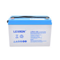Акумуляторная батарея гелевая глубокого разряда Lexron LXR12-105 GEL 12V 105Ah для солнечных систем, кемпинга и ИБП Акумуляторная батарея гелевая глубокого разряда Lexron LXR12-105 GEL 12V 105Ah для солнечных систем, кемпинга и ИБП