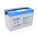 Акумуляторная батарея гелевая глубокого разряда Lexron LXR12-105 GEL 12V 105Ah для солнечных систем, кемпинга и ИБП