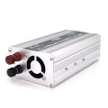 Інвертор напруги POWERMASTER, 24V/220V, 700W з модифікованою синусоїдою, 1 Shuko, клеми Інвертор напруги POWERMASTER, 24V/220V, 700W з модифікованою синусоїдою, 1 Shuko, клеми