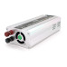 Инвертор напряжения POWERMASTER, 24V/220V, 1000W с модифицированной синусоидой, 1 Shuko, клеммы