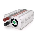 Інвертор напруги POWERMASTER 24V/220V 350W модифікована синусоїда 1 Shuko клеми для живлення побутової та автомобільної електроніки Інвертор напруги POWERMASTER 24V/220V 350W модифікована синусоїда 1 Shuko клеми для живлення побутової та автомобільної електроніки