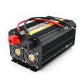 Инвертор напряжения POWERMASTER 24В/220В 1800Вт с модифицированной синусоидой для питания автономного оборудования и систем видеонаблюдения Инвертор напряжения POWERMASTER 24В/220В 1800Вт с модифицированной синусоидой для питания автономного оборудования и систем видеонаблюдения