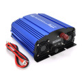 Інвертор напруги Tommatech MS-1200 12V/220V 1200W для живлення техніки з USB портом, захистом від перевантаження та 2 розетками Shuko