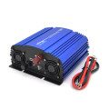 Інвертор напруги Tommatech MS-1500 1500Вт 12В/220В для живлення техніки, модифікована синусоїда, 2 розетки Shuko, USB, захисти, клемні дроти Інвертор напруги Tommatech MS-1500 1500Вт 12В/220В для живлення техніки, модифікована синусоїда, 2 розетки Shuko, USB, захисти, клемні дроти