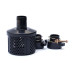 Мотопомпа бензиновая KGL20HP, продуктивность 20 м3/час, мощность 7 л.с.