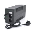 Источник бесперебойного питания ДБЖ Qoltec QLT1000 600W Proxima-L для компьютеров и охранных систем Источник бесперебойного питания ДБЖ Qoltec QLT1000 600W Proxima-L для компьютеров и охранных систем