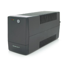 Джерело безперебійного живлення ДБЖ Qoltec QLT1000 600W Proxima-L для комп’ютерів і охоронних систем