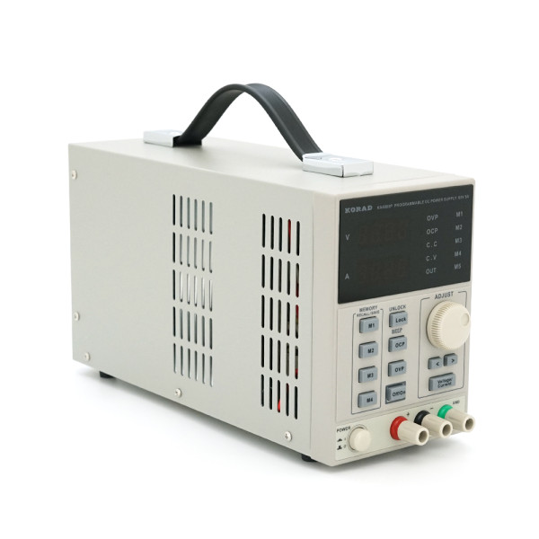 Блок питания лабораторный с цифровой индикацией KORAD KA6005P 60В 5А для радиоэлектронной аппаратуры и лабораторных исследований Блок питания лабораторный с цифровой индикацией KORAD KA6005P 60В 5А для радиоэлектронной аппаратуры и лабораторных исследований