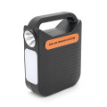 Переносний ліхтар EP-391 + Solar, Функції: PowerBank, АКБ 6V/3000mAh, 3 виносні лампочки 3W, 140х60х185мм, Box Переносний ліхтар EP-391 + Solar, Функції: PowerBank, АКБ 6V/3000mAh, 3 виносні лампочки 3W, 140х60х185мм, Box