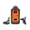 Переносний ліхтар EP-392 + Solar, Функції: PowerBank, АКБ 6V/4000mAh, 3 виносні лампочки 3W, 175х65х125мм, Black, Box Переносний ліхтар EP-392 + Solar, Функції: PowerBank, АКБ 6V/4000mAh, 3 виносні лампочки 3W, 175х65х125мм, Black, Box