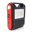 Ліхтар переносний JY-108+Solar+FM+TF, 50 SMD LED+1 COB, 2 лампи дод. освітлення, 2 режими, заряд від 5V, батарея 3*18650, Box Ліхтар переносний JY-108+Solar+FM+TF, 50 SMD LED+1 COB, 2 лампи дод. освітлення, 2 режими, заряд від 5V, батарея 3*18650, Box