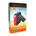 Ліхтар переносний JY-108+Solar+FM+TF, 50 SMD LED+1 COB, 2 лампи дод. освітлення, 2 режими, заряд від 5V, батарея 3*18650, Box Ліхтар переносний JY-108+Solar+FM+TF, 50 SMD LED+1 COB, 2 лампи дод. освітлення, 2 режими, заряд від 5V, батарея 3*18650, Box