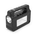 Переносний ліхтар EP-0138 + Solar, Функції: PowerBank, FM радіо, USB/TF, Bluetooth, АКБ 3,7V/3600mAh, 3 виносні лампочки 3W, 183х64х135мм, Box Переносний ліхтар EP-0138 + Solar, Функції: PowerBank, FM радіо, USB/TF, Bluetooth, АКБ 3,7V/3600mAh, 3 виносні лампочки 3W, 183х64х135мм, Box