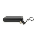 Powerbank 20000mAh Ttec Q20 – внешний аккумулятор для быстрой зарядки: 2 USB + Type-C, 20W, черный, удобен для смартфонов, планшетов и наушников Powerbank 20000mAh Ttec Q20 – внешний аккумулятор для быстрой зарядки: 2 USB + Type-C, 20W, черный, удобен для смартфонов, планшетов и наушников