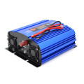 Инвертор напряжения Tommatech MS-1200, 24V/220V, 1200W с аппроксимированной синусоидой, 2Shuko, USB, клеммные провода, 2 предохранителя, Q4 Инвертор напряжения Tommatech MS-1200, 24V/220V, 1200W с аппроксимированной синусоидой, 2Shuko, USB, клеммные провода, 2 предохранителя, Q4