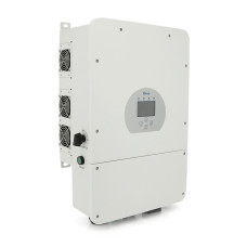 Гібридний інвертор Deye SUN-8K-SG01LP1-EU WI-FI 8 кВт для сонячних електростанцій та резервного живлення будинку з паралельною роботою
