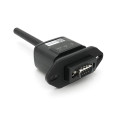Гибридный инвертор SUN-5K-SG03LP1-EU WI-FI 5 кВт для солнечных электростанций и резервного питания дома Гибридный инвертор SUN-5K-SG03LP1-EU WI-FI 5 кВт для солнечных электростанций и резервного питания дома